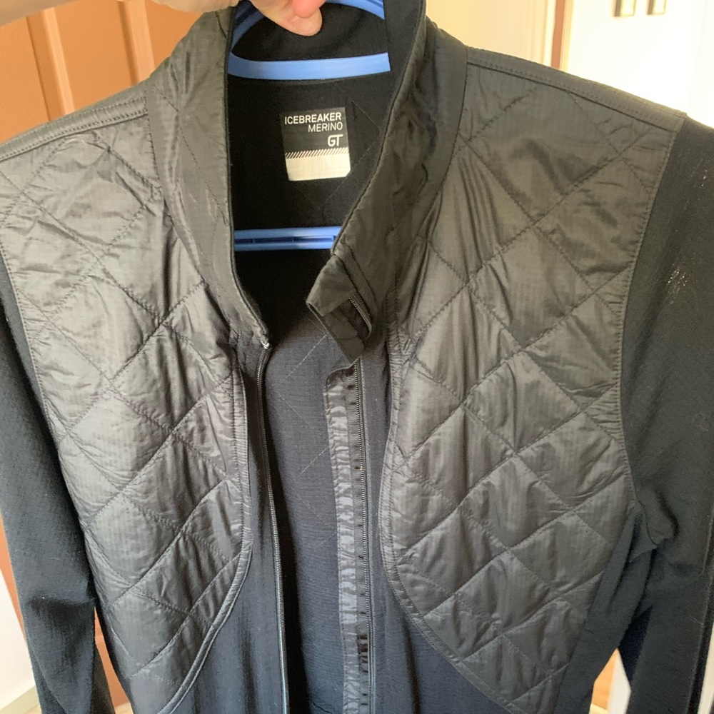 Icebreaker merino wool sweater